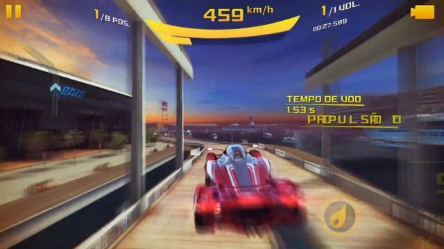 Asphalt 8 Tramontana XTR PRO 59.202