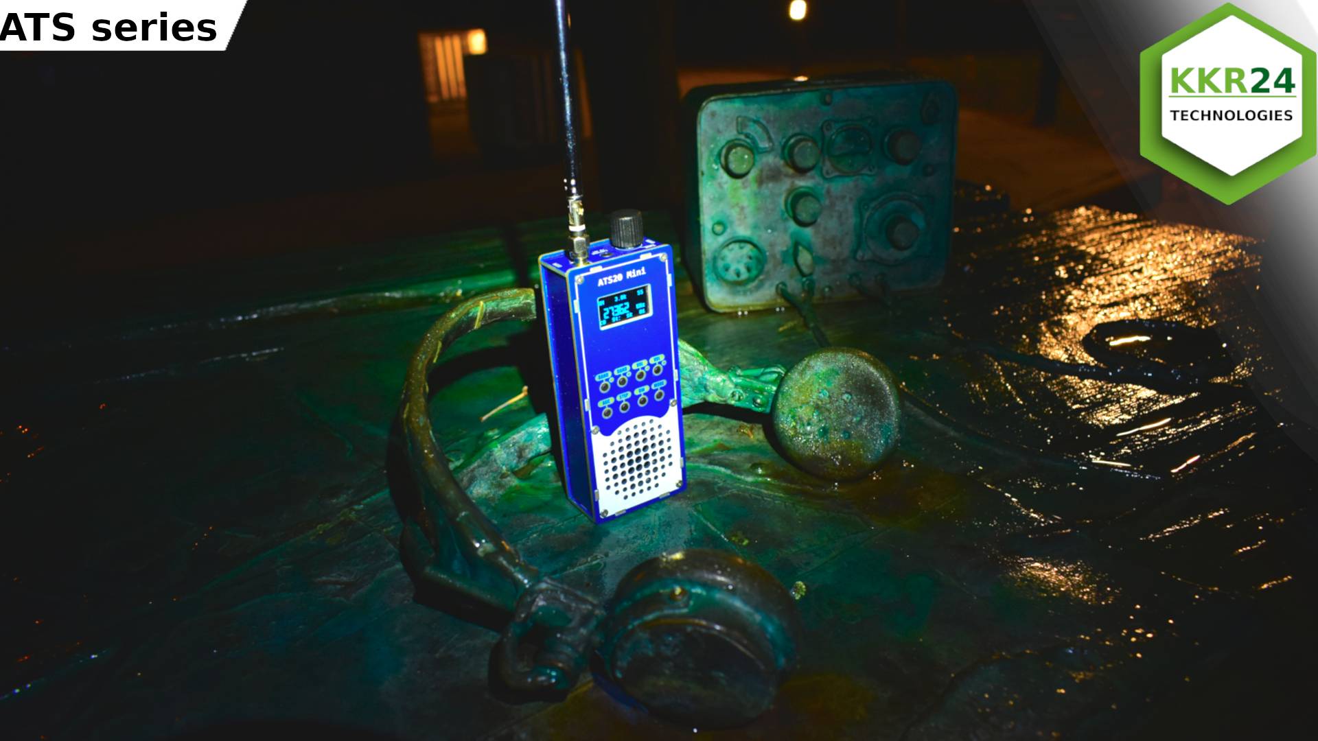 Радио который ловит ВСЁ??? Радиоприёмник ATS 20 plus mini смотреть онлайн