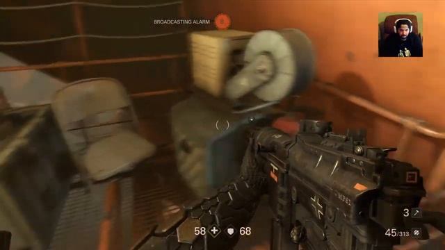 Wolfenstein 2 The New Colossus Ps4 Gameplay Walkthrough Part 1 | Happy New Years!!!