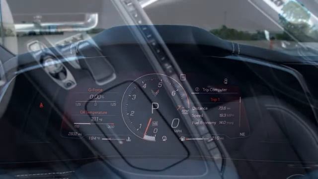 2021 Chevrolet Corvette Stingray Convertible