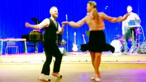 BOOGIE WOOGIE DANCE - Sondre & Tanya. Танцы