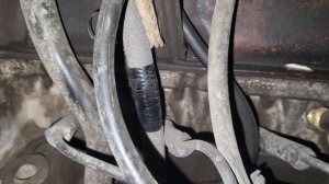 Троит двигатель Ваз. Одна из возможных причин.