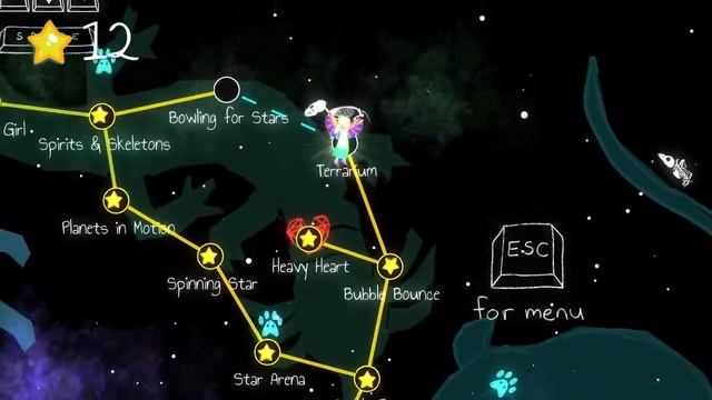 Gravity Ghost обзор Проблемы гравитации смотреть онлайн