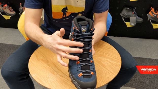 SALEWA ALP TRAINER 2 MID GTX | Predstavenie смотреть онлайн