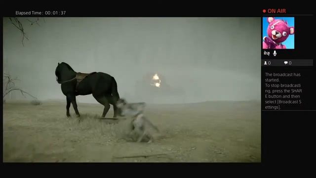 Shodow Of The Colossus Part 8 Save The Turtles