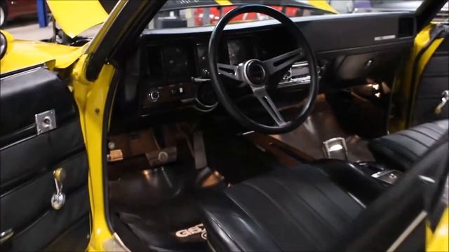 1970 Buick GSX смотреть онлайн