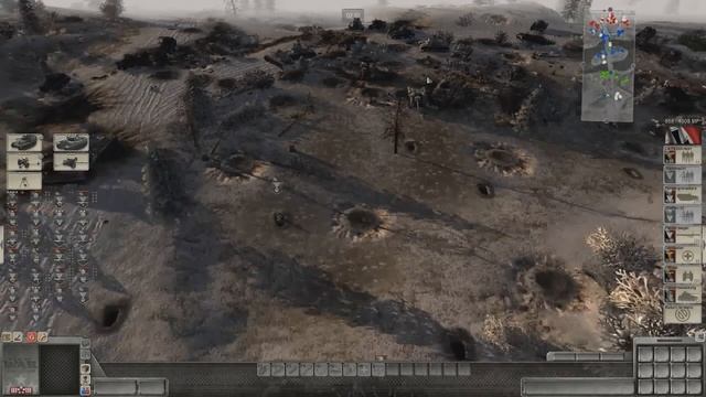 Men of War: Assault Squad 2 - Bridge Defense (Sort of) смотреть онлайн