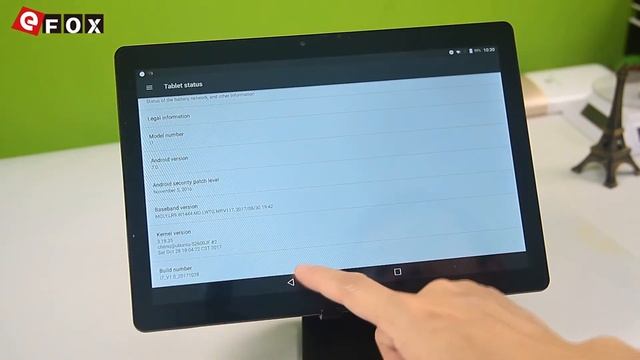 CUBE POWER M3 4G Tablet PC Unboxing смотреть онлайн