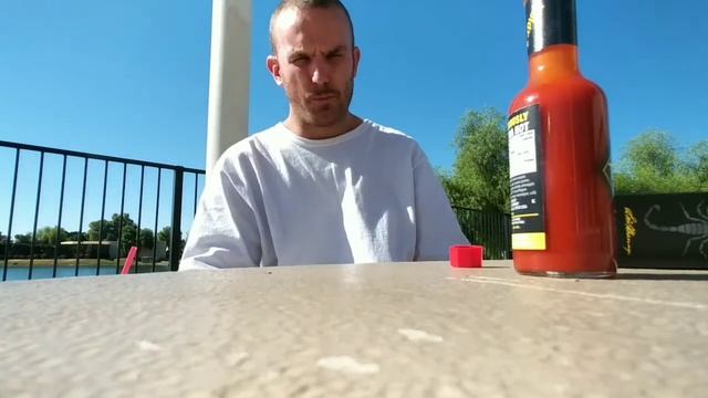 Tabasco Scorpion Sauce смотреть онлайн
