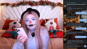 [Елена Райтман]СТРАШНАЯ ПЕРЕПИСКА|ТЁМНОЕ РОЖДЕСТВО|2 ЧАСТЬ