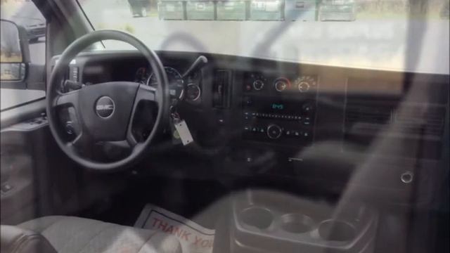 L324 - 2009 GMC Savana смотреть онлайн