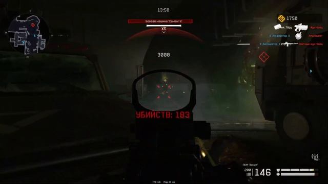 Рой на все короны / Прохождение с рандомом / Профи - Warface