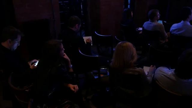 Департамент искусства цикл семинаров "Тайные общества смотреть онлайн