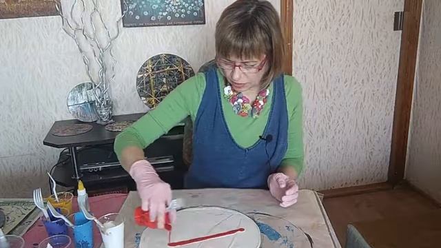 Часть 4. Акрил BLOWING +TO BE смотреть онлайн