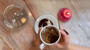 ЧТО ХОЧЕТ РАССКАЗАТЬ ЧАШЕЧКА?