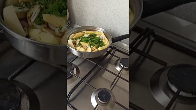Обед на скорую руку с iCook(2) смотреть онлайн
