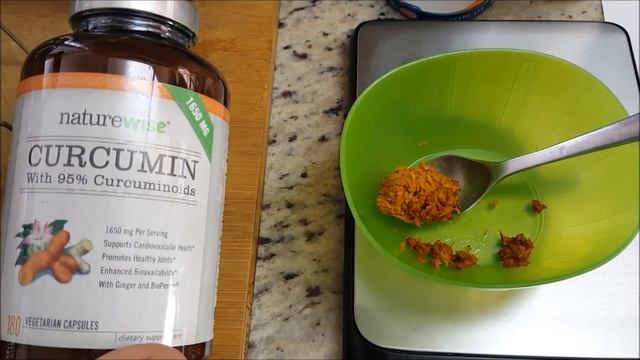 how to extract curcumin from Tumeric No Alcohol смотреть онлайн