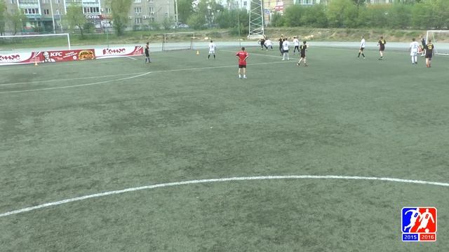 Премьер-лига 8х8 Челябинск. Топ-5 голов, тур № 33 смотреть онлайн