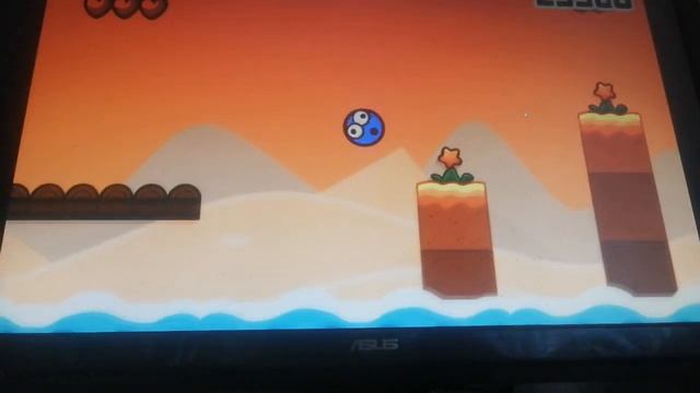 red ball forever 2, 3 level / Красный шар навсегда 2, 3 уровень смотреть онлайн