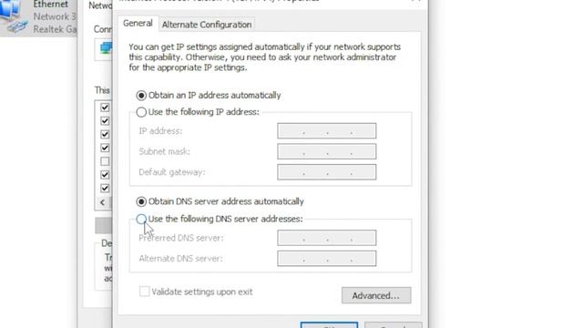 HOW TO LOWER PING AND FIX PACKET LOSS IN VALORANT🔥 | Low Latency Settings ✔️