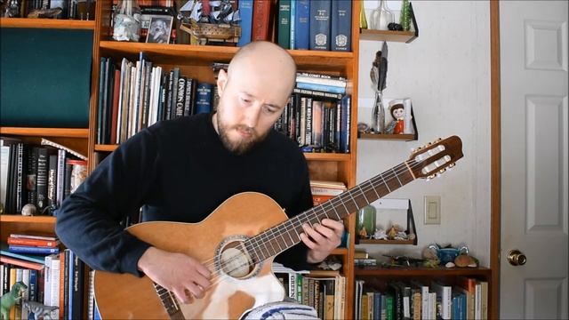Fantasy on Seikilos Epitaph (100-200CE Ancient Greek Music) смотреть онлайн