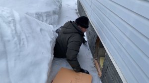 ВСЁ ПРОПАЛО !  /ТЕРПЕНИЕ ЛОПНУЛО ! Снегопад закончился, проблемы продолжаются 16 февраля 2021 г.
