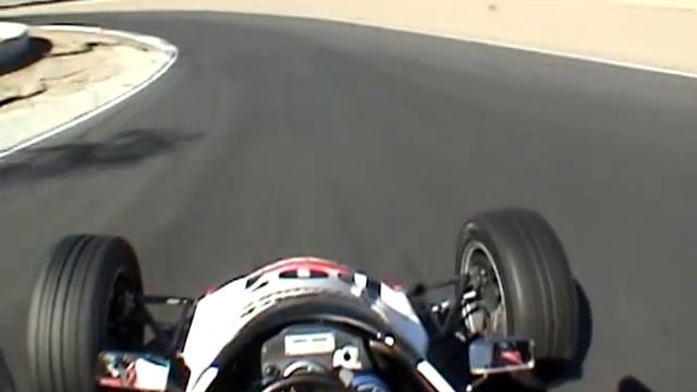 Racing School - Laguna Seca смотреть онлайн