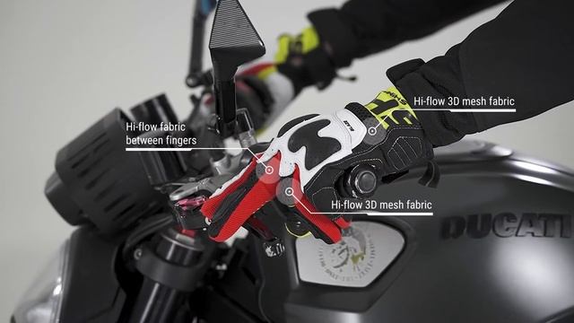 Shima Перчатки Blaze смотреть онлайн