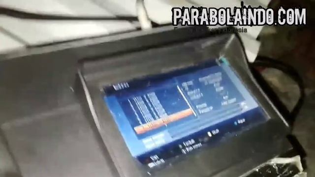 How to Track the Intelsat 904 (ku band) TV Dialog смотреть онлайн