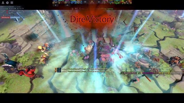 Dota 2 SHARK смотреть онлайн