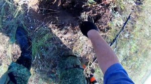 Забытые поселения. Затерянные дома. «Коп в Крыму» «Коп с QUASAR ARM»