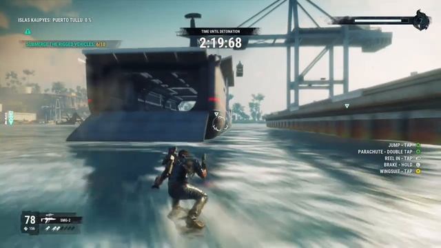 Just Cause 4 Xbox 🎮 #xbox #gaming #justcause4 #squareenix смотреть онлайн