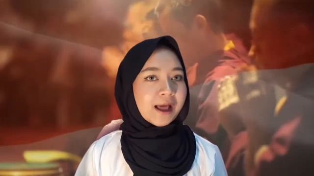 Hari Lahir Pancasila || Santi Nur Rohmah Agustiani смотреть онлайн