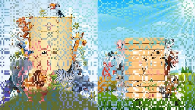 Меню для тварин. Друга частина смотреть онлайн