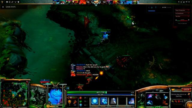 Worlds Fastest Dota 2 Reflexes смотреть онлайн