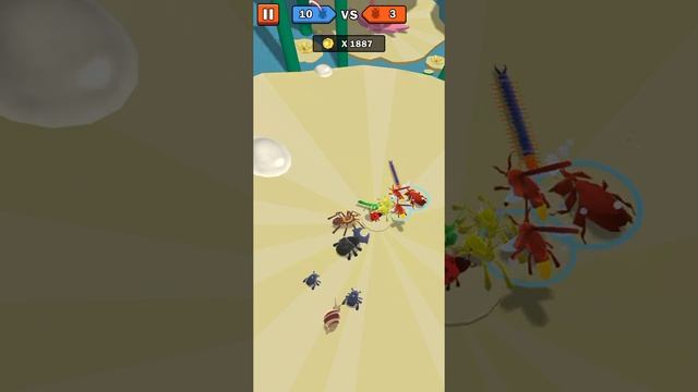 ......... Clash Bugs .