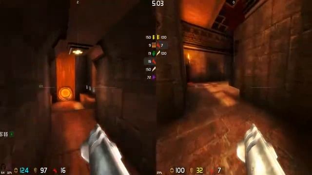 QL Duel LostWorld Rapha vs Cypher 20110403 0917 Split 01a смотреть онлайн