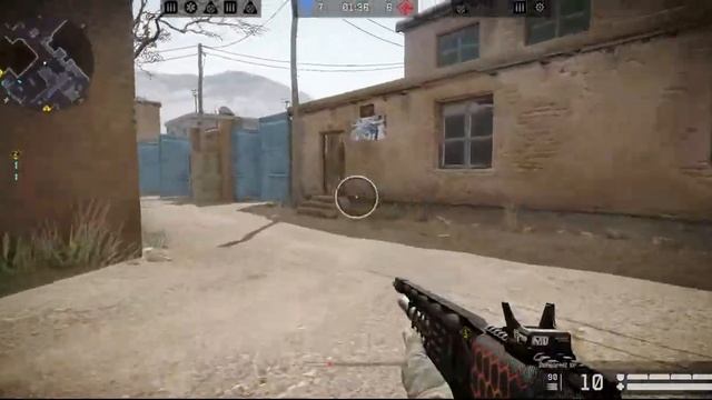 просто WarFace смотреть онлайн