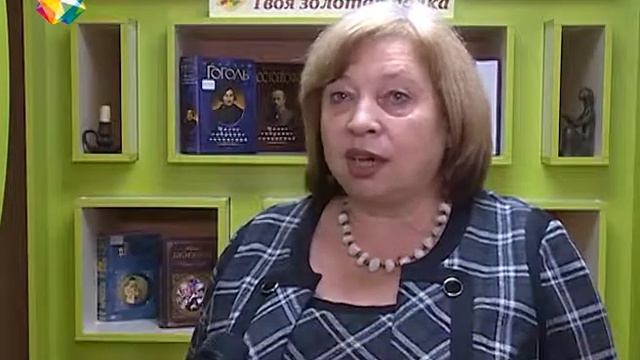 В микрорайоне «Кузнечики» открылась новая библиотека смотреть онлайн