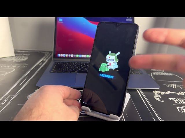 Что делать если телефон Xiaomi пишет Fastboot? смотреть онлайн