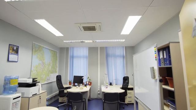 Продажа офисного помещения в бизнес-центре на Боровой,32 смотреть онлайн