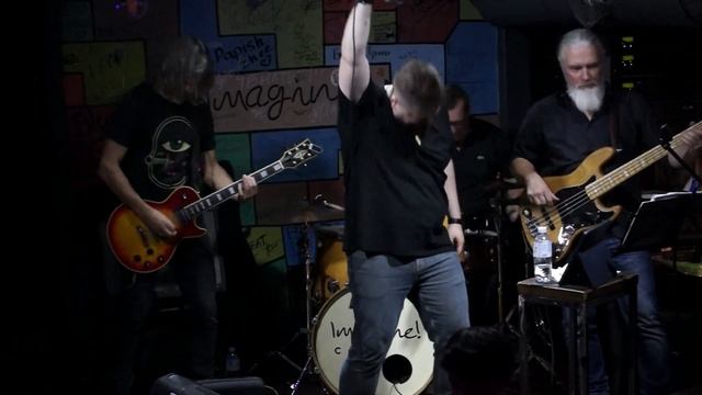 Позови меня с собой (rock cover) — Илья Алтухов и группа ОТЦЫ, рок-концерт 12.11.23, Москва смотреть онлайн