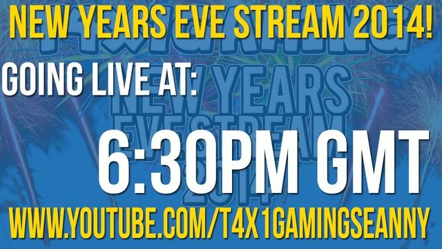 New Years Eve Stream 2014: Team Fortress 2! смотреть онлайн