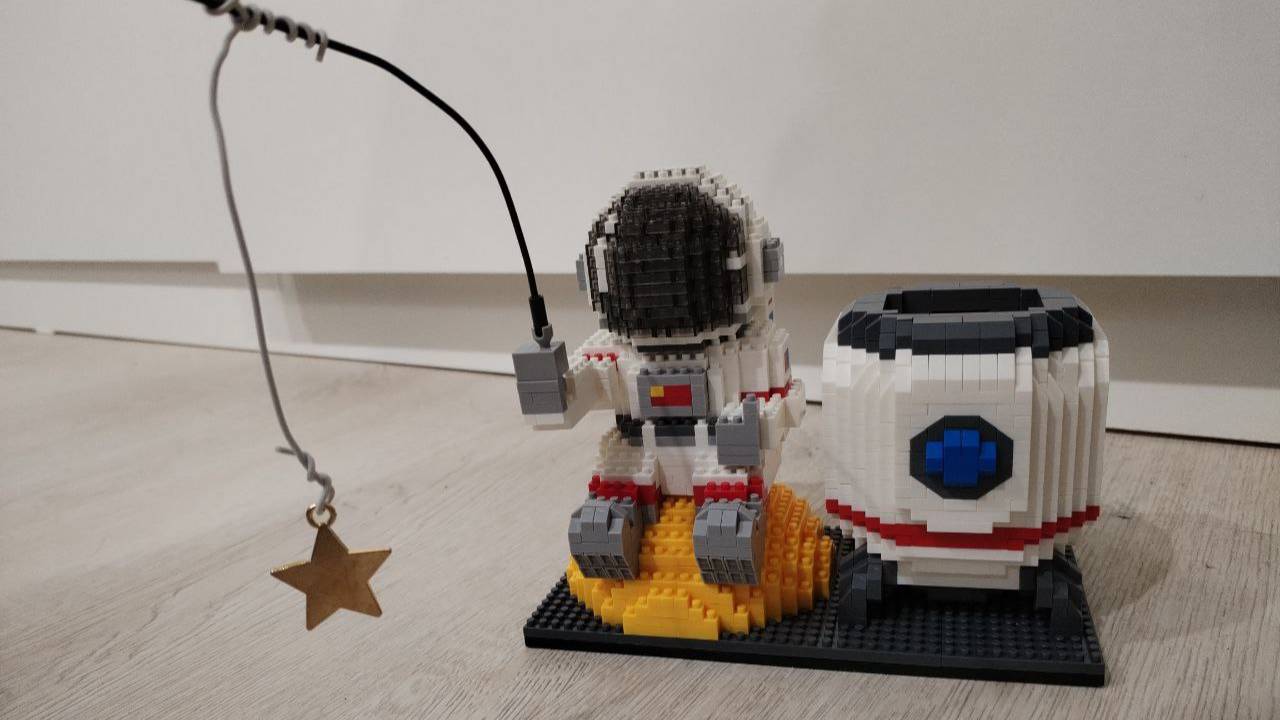 Собираем 3 часа за 40 секунд под Mario смотреть онлайн