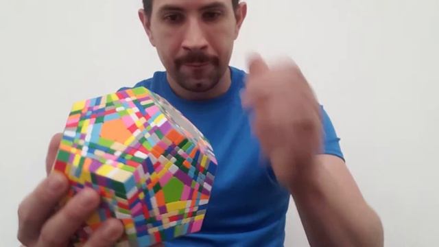 EXAMINX SOLVE! Gray Centers: Part 1!