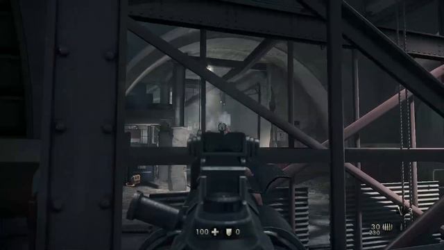 Возвращение Тотенкопфа Прохождение Wolfenstein The New Order #1 смотреть онлайн