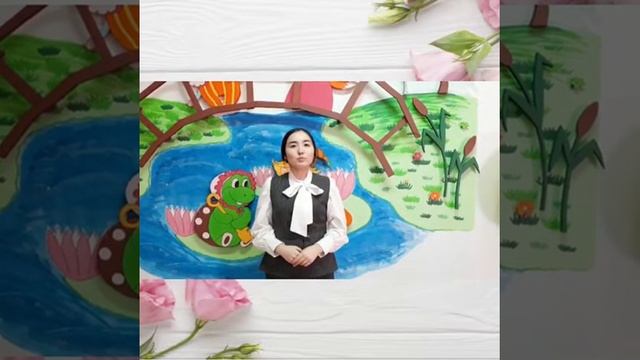 "Алғыс айту" "Ер Тарғын" балабақшасының жастары ..2 бөлім смотреть онлайн