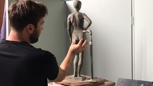 Ep. 3 Torso Blocks, Planes, and More Proportions! смотреть онлайн