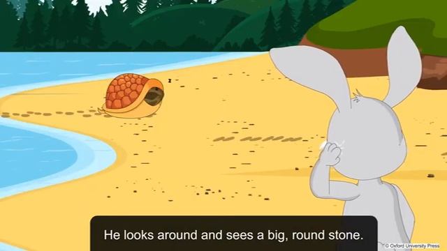 Class 1 The Rabbit and the Turtle смотреть онлайн