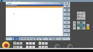 Siemens 840/828D Run my screens tutorial #1
